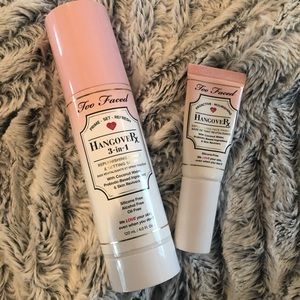 Too Faced Hangover Rx Bundle!💕